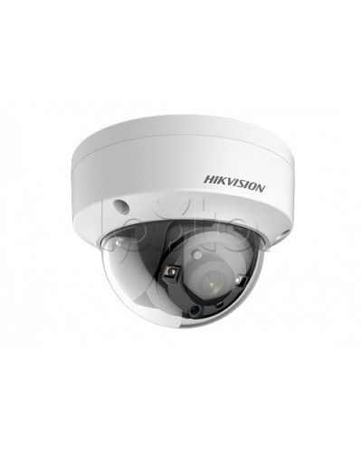 Камера видеонаблюдения купольная Hikvision DS-2CE57H8T-VPITF (3.6mm) в Таганроге Аналоговые камеры Pintop.ru