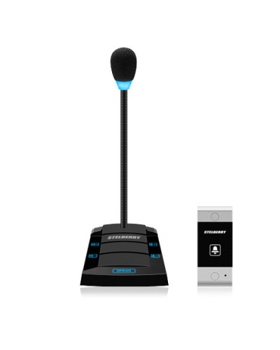 Устройство переговорное STELBERRY S-425 в Таганроге Переговорные устройства Pintop.ru