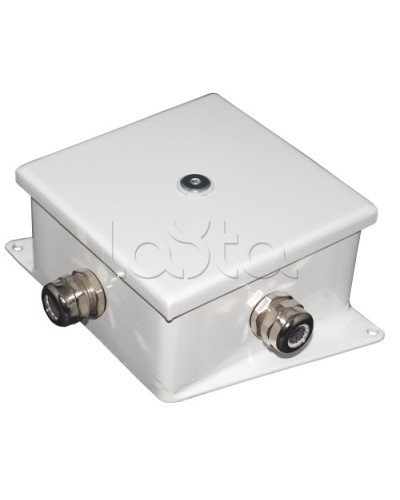 Коробка монтажная огнестойкая Гефест КМ-О (2к*10,0)-IP66-120х120, пять вводов в Таганроге Распределительные коробки Pintop.ru