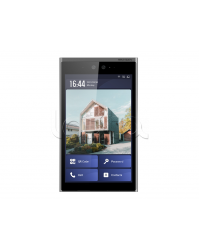 IP вызывная панель Hikvision DS-KD9633-WBE6 в Таганроге Вызывные IP панели Pintop.ru