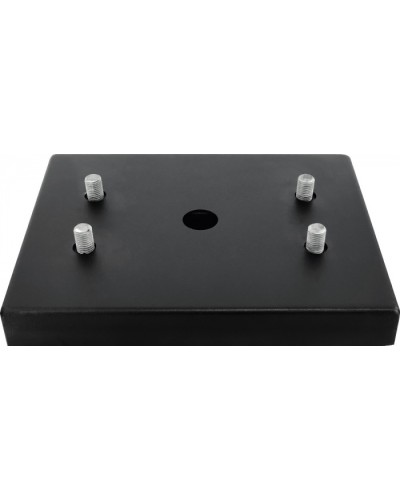 Основание монтажное CARDDEX Универсальное монтажное основание (для установки на места демонтированных шлагбаумов) в Таганроге Запчасти для шлагбаумов и автоматики Pintop.ru