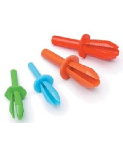 Фиксатор RL DUCTAFIX RL6 для короба DKC 06511RL в Таганроге Держатели, клипсы, скобы Pintop.ru