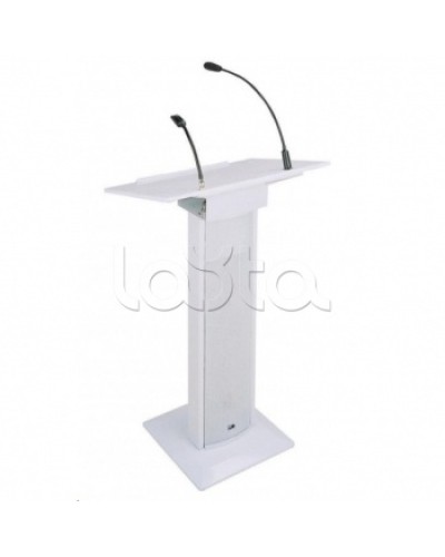 Трибуна со встроенной акустической системой ROXTON IP-A6236 в Таганроге Система оповещения и трансляции Roxton Pintop.ru