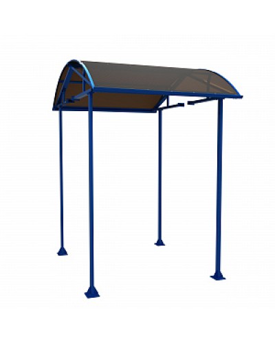 Крыша турникета PERCo-RTC-16 в Таганроге Дополнительное оборудование для СКУД Pintop.ru