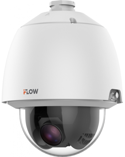 Уличная поворотная IP-камера iFlow F-IP-2420CSZ32 в Таганроге IP-камеры Pintop.ru