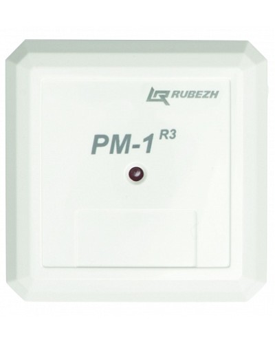 Модуль релейный адресный Рубеж РМ-1-R3 в Таганроге Адресная система пожарной сигнализации РУБЕЖ Pintop.ru