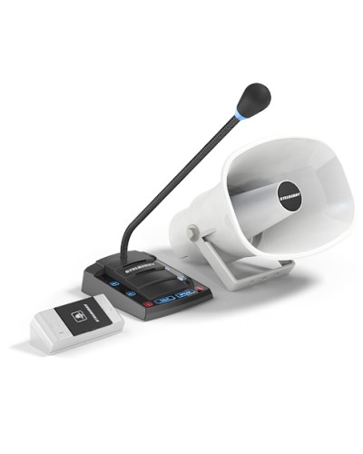 Комплект переговорного устройства STELBERRY S-525 в Таганроге Переговорные устройства Pintop.ru