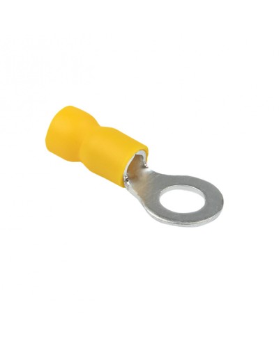 Наконечник кольцевой изолированный НКИ 5.5-6 EKF (nki-5.5-6n) (50шт) в Таганроге Держатели, клипсы, скобы Pintop.ru