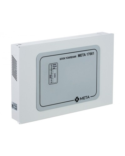 Блок усилителя МЕТА 17661 в Таганроге 19 оборудование (рэковое/стоечное) Mета Pintop.ru