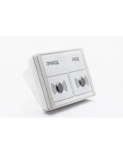 Терминал учета рабочего времени SIGUR E100-MF в Таганроге Дополнительное оборудование для СКУД Pintop.ru