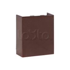 Соединитель (40х16) (4 шт) темное дерево EKF-Plast EKF (cond-40-16x4) EKF (cond-40-16x4)