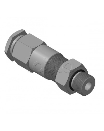 Ввод кабельный Спектрон КВБ-12/8-2У-М в Таганроге Дополнительное оборудование (Ex) Pintop.ru