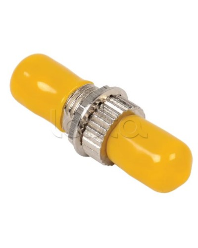 Проходной адаптер ST-ST, (SM/MM), UPC, (Simplex) ITK FC1-STUSTU1C-SM в Таганроге Проходные адаптеры и розетки оптические Pintop.ru