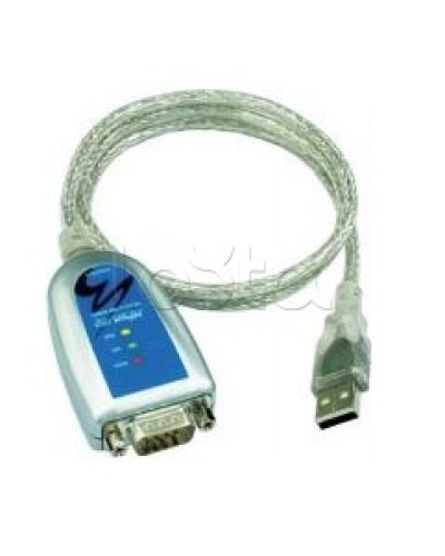 Преобразователь интерфейса USB в RS-232 Moxa UPort 1110 в Таганроге Дополнительное оборудование для ОПС Pintop.ru