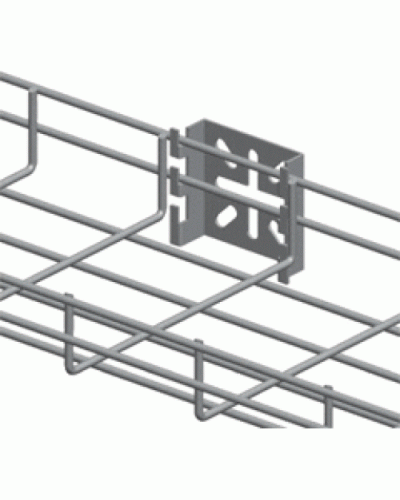 Площадка монтажная для лотка шириной до 600 мм LANMASTER LAN-MT-BM-EZ в Таганроге Аксессуары для лотков Pintop.ru
