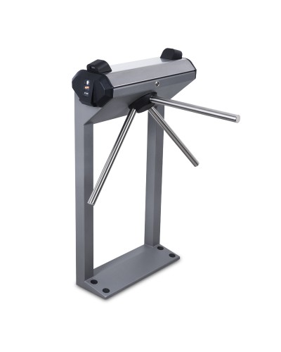 Проходная электронная PERCo-KT02.9Q (Преграждающие планки Антипаника) в Таганроге Турникеты Pintop.ru