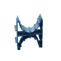 Держатель расстояния (кластер) для двустенных труб, д.160мм, тройной DKC 025163