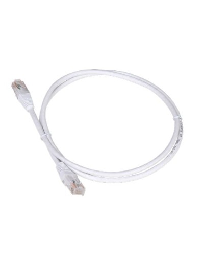 Патч-корд TWT UTP кат.5e TWT TWT-45-45-0.15-WH в Таганроге Патчкорды (медные) Pintop.ru