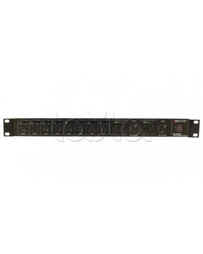 Микшер-предусилитель Вектор М-442 (V2) в Таганроге Микшерные усилители Pintop.ru