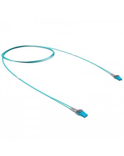 Оптический коммутационный шнур Duplex LC/UPC-LC/UPC, 50/125 (OM3), 1 м DKC RNPC53DLL1 в Таганроге Патч-корды и пигтейлы Pintop.ru