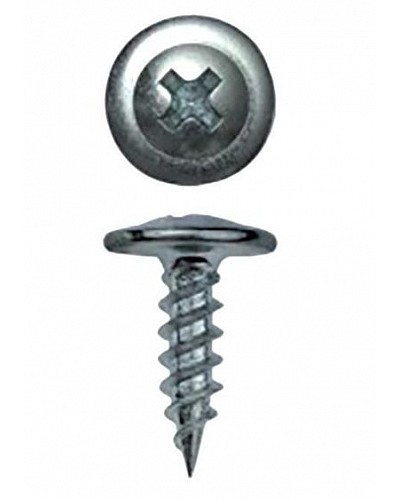 Саморез с пресс-шайбой 4.2x51 со сверлом DKC CM274051 в Таганроге Крепеж Pintop.ru