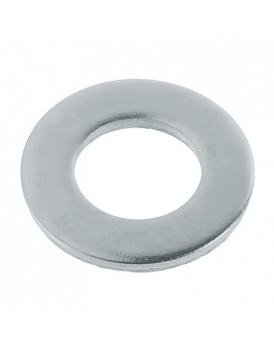 Шайба с узкими полями нержавеющая (А2) М6 (DIN 125) (1000 шт/уп) Промрукав (PR08.7460) в Таганроге Крепеж Pintop.ru