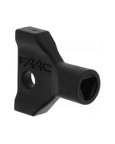 Ключ-релиз для Faac 402 и 750 ворота открывалка Faac 713002 в Таганроге Запчасти для шлагбаумов и автоматики Pintop.ru