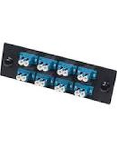 Адаптерная панель на 6 MPO адаптеров, для кроссов LAN-FOBM LANMASTER (LAN-APM-6MPO) в Таганроге Кросс оптический Pintop.ru