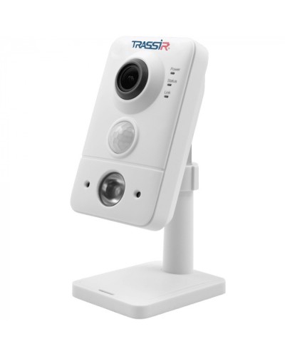 IP-камера видеонаблюдения компактная DSSL TRASSIR TR-D7151IR1 2.8 в Таганроге IP-камеры Pintop.ru