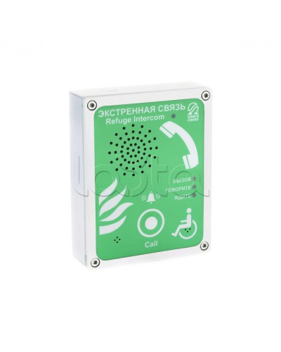 Абонентское переговорное устройство Омега Саунд AN-BG-WP в Таганроге Переговорные устройства Pintop.ru