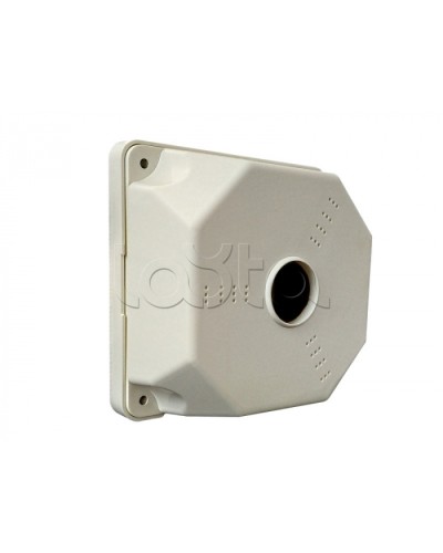 Монтажная коробка Магнито-контакт МК+Видео Люкс белая в Таганроге Распределительные коробки Pintop.ru