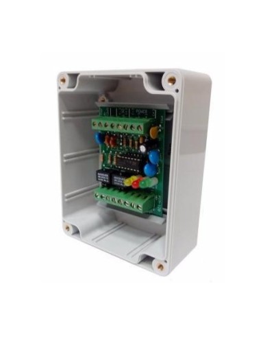 Модуль интерфейсный Protectowire PIM-120 в Таганроге Пожарные извещатели Pintop.ru