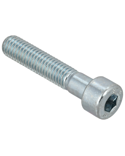 Болт с цилиндрической головкой и внутренним шестигранником DIN 912 М10х40 HDZ IEK (CMZ10-BC-10-40-HDZ) в Таганроге Крепеж Pintop.ru
