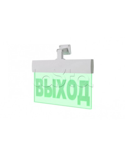 Табло ВИСТЛ Молния-24-УЛЬТРА (универсальное крепление) ВЫХОД в Таганроге Оповещатели Pintop.ru