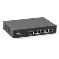 Коммутатор Бастион SKAT PoE-4E-2E v.2