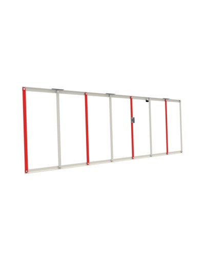 Шторка под стрелу шлагбаума (модуль 1721 мм) Came 803XA-0340 в Таганроге Запчасти для шлагбаумов и автоматики Pintop.ru