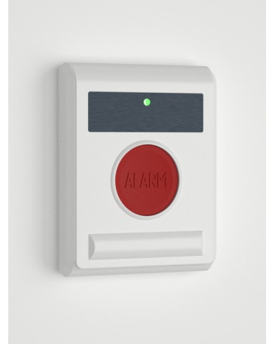 Радиокнопка для стационарной установки Альтоника RS-201TK3 в Таганроге Радиоканальные системы безопасности Pintop.ru