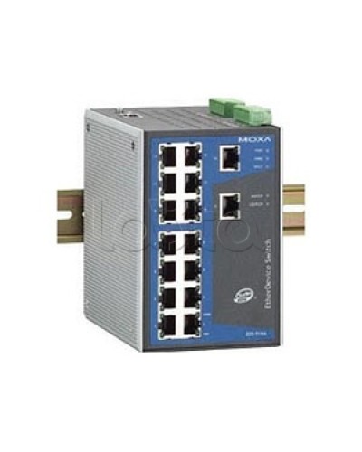 Коммутатор управляемый промышленный 16-портовыйMoxa EDS-516A-T в Таганроге Коммутаторы Pintop.ru