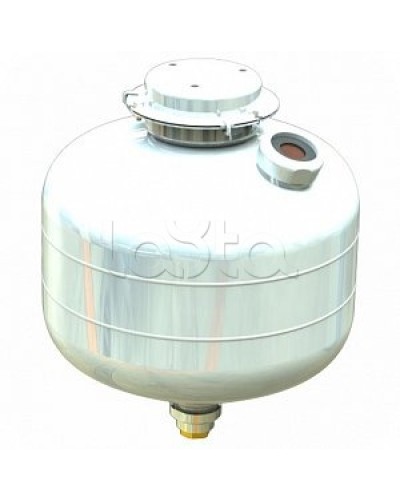 Модуль пожаротушения тонкораспылённой водой Источник-плюс Тунгус-МУПТВ-18,5-ГЗ-ВД (t = - 30) (от 5 до 9 м) в Таганроге Модули порошковые Pintop.ru