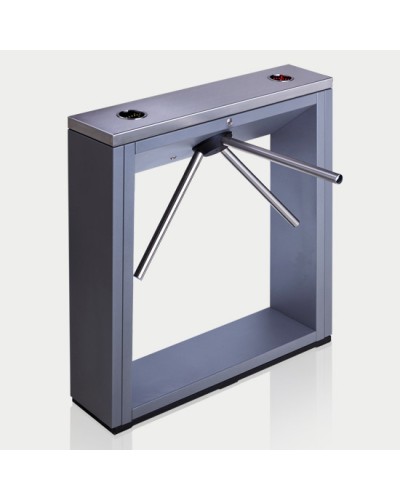 Турникет тумбовый электромеханический PERCo-TTD-03.2G (темно-серый) в Таганроге Турникеты Pintop.ru