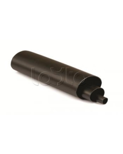 Термоусаживаемая толстостенная трубка 120/35 мм c клеевым составом DKC 2CRTA120 в Таганроге Аксессуары для кабель-канала Pintop.ru