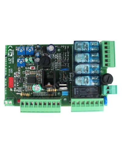 Плата блока управления ZF1 Came 3199ZF1 в Таганроге Запчасти для шлагбаумов и автоматики Pintop.ru