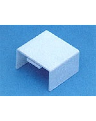 Соединитель 100х27 TWT TWT-CT100x27-CN-WH в Таганроге Аксессуары для кабель-канала Pintop.ru