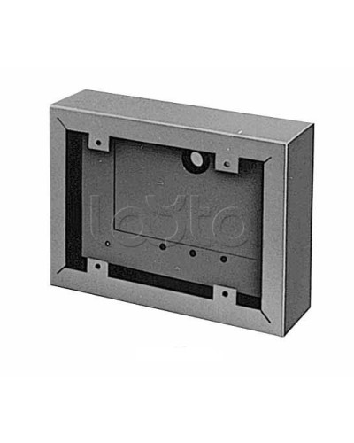 Короб для настенного монтажа TOA YS-13A в Таганроге Системы оповещения и трансляции TOA Pintop.ru