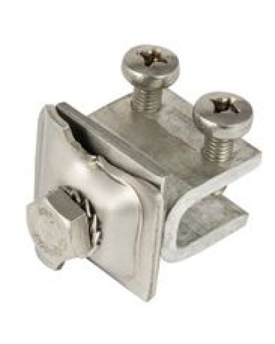 Держатель фальцевый, скручиваемый 3мм Ni EKF PROxima (lp-d2002) в Таганроге Электротехническое оборудование Pintop.ru