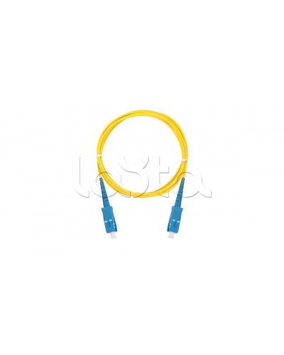 Патч-корд NIKOMAX NMF-PC1S2C2-SCU-SCU-002 в Таганроге Патч-корды оптические Pintop.ru