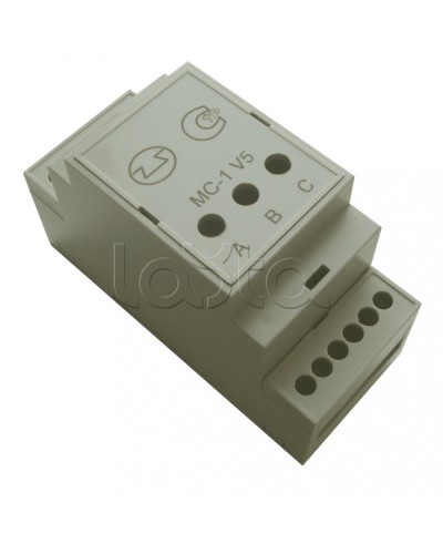 Модуль сопряжения (Устройство контроля фаз Спецавтоматика МС-1 v5 в Таганроге Дополнительное оборудование для ОПС Pintop.ru