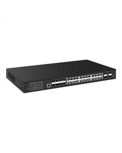 Управляемый L3 PoE коммутатор NST NS-SW-16G8GH4G10-PL в Таганроге Коммутаторы Pintop.ru