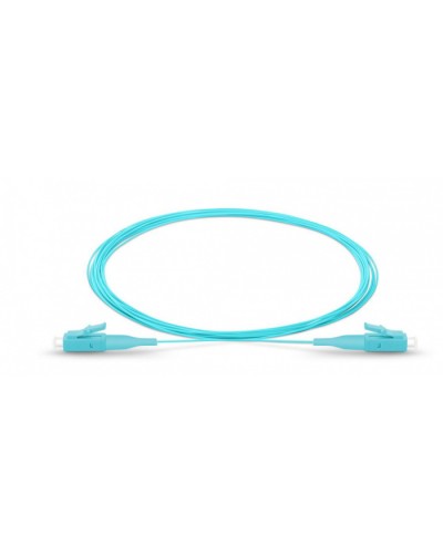 Оптический монтажный шнур 50/125, OM3, LC, 3 метра, оконцован с двух сторон Eurolan (42B-30-LC-03) в Таганроге Патч-корды и пигтейлы Pintop.ru