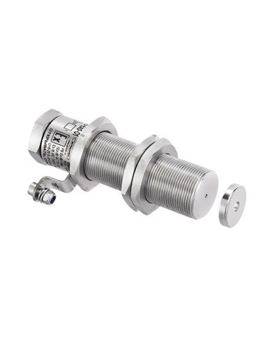 Извещатель охранно-пожарный точечный магнитоконтактный взрывозащищённый Эридан ИО102-07е-Exd-Н-01-НР/НЗ в Таганроге Взрывозащищенное оборудование (Ex) Pintop.ru